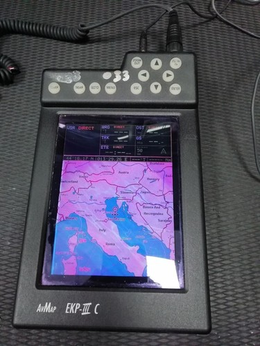 Gps avmap ekp iii - avmap, c