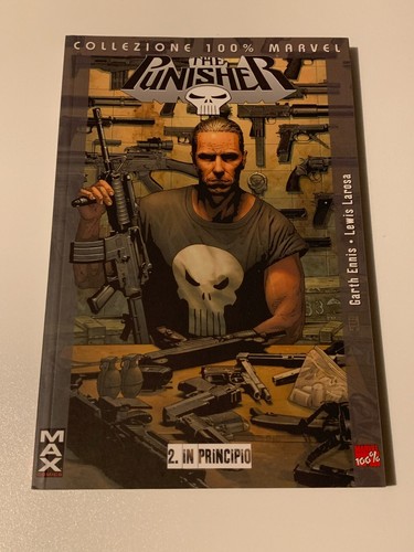 100 marvel max punisher in - marvel,
