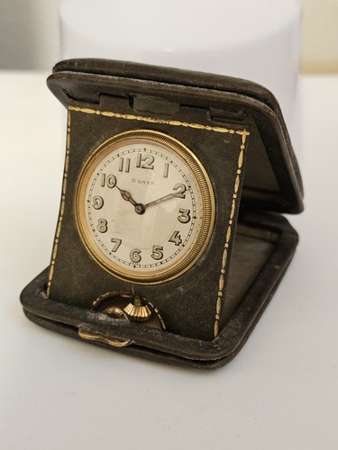 Orologio viaggio lemania - da,