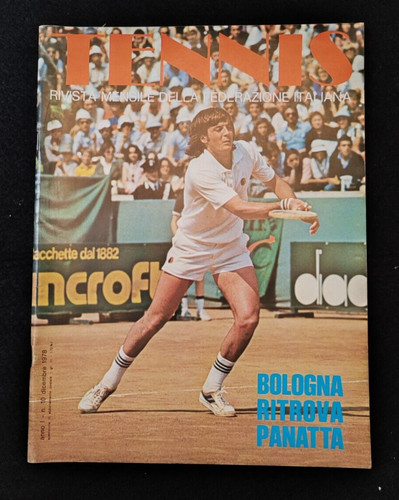 Tennis rivista dicembre 1978 - dicembre,
