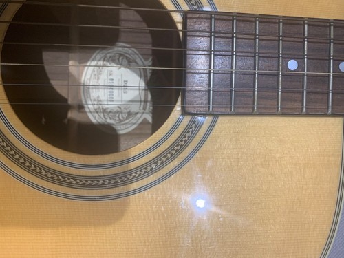 Chitarra una washburn - è,