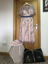 VENI INFANTINO ABITO MADRE DELLA SPOSA E HATINATOR TAGLIA 14