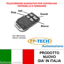 TELECOMANDO AGGIUNTIVO PER