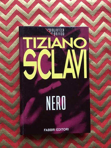 Tiziano sclavi nero biblioteca - tiziano,