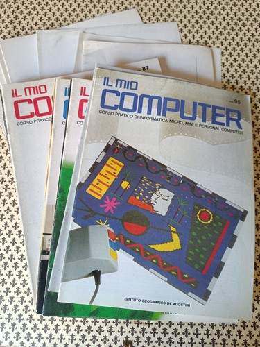 Mio computer corso - il, pratico