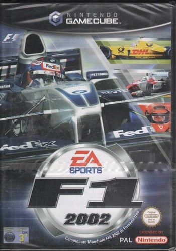 2002 formula uno nuovo - uno, 1