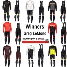 Set Maglia Ciclismo Uomo