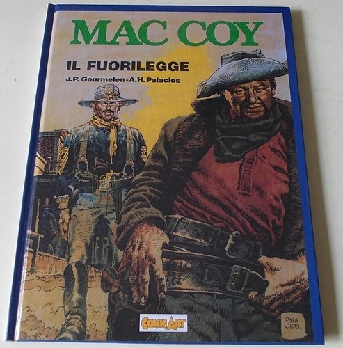 Mac coy fuorilegge - coy, fuorilegge'
