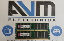Memoria ram ddr1 2gb kingston - ram,
