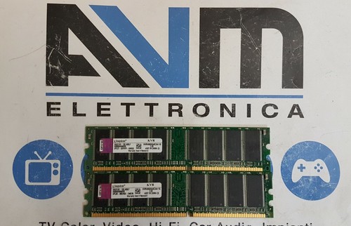 Memoria ram ddr1 - memoria,