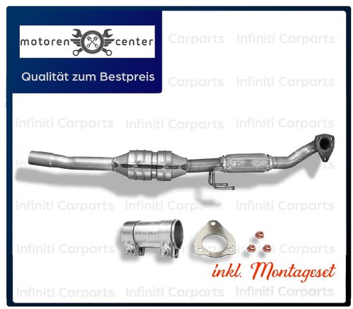 Catalizzatore kat audi seat - kat, a3