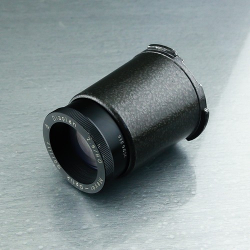 Metal diaplan 80 - metal, q1"low