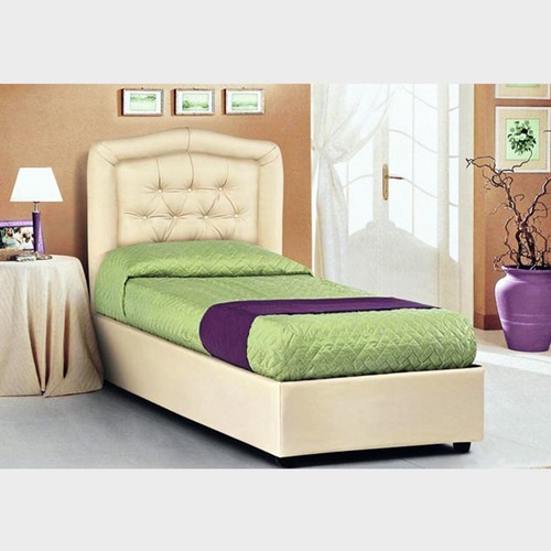 Letto singolo contenitore