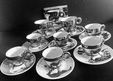 Set 8 ILLY ART COLLECTION