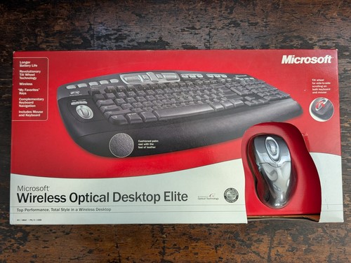 Nuovo microsoft wireless - microsoft,