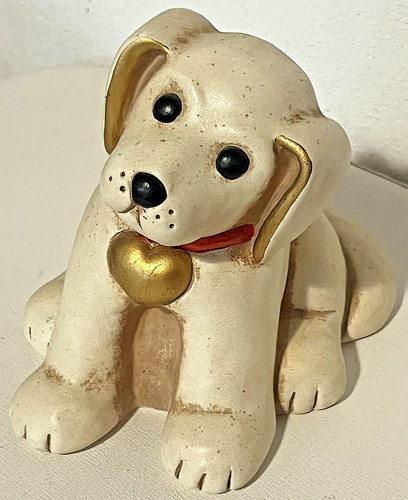Statuina thun cane - thun,