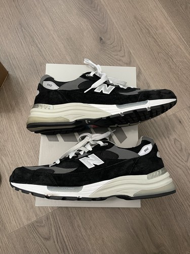 New balance 992 made usa - balance,