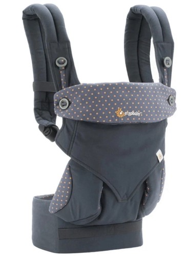 Marsupio ergobaby posizioni - ergobaby,