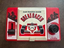 CASIO GREAT RACER CG-320 videogame originale perfettamente funzionante