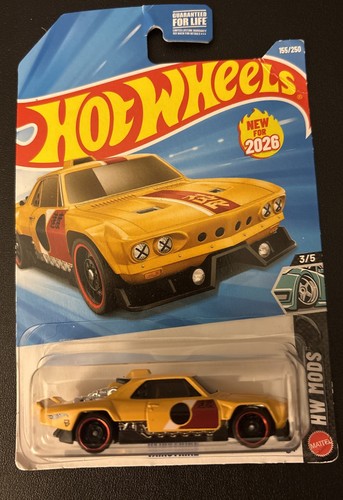 Custodia hot wheels - hot,