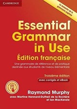 Essential Grammar in Use Book