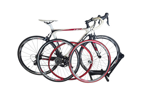 Bici corsa fausto - da, coppi