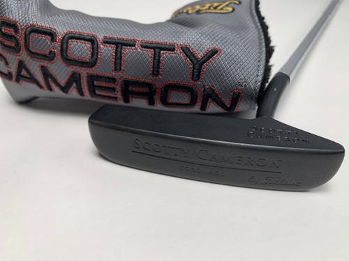 Scotty cameron coronado black - scotty,