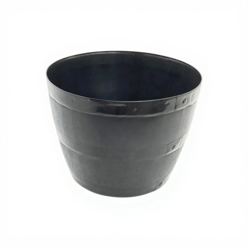 Fioriera botte 34 cm - 2,