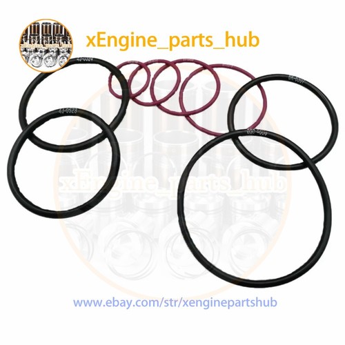 Kit guarnizioni ring 4782 - kit, o-ring