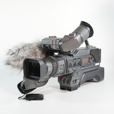Sony DSR-200AP VX1000E professionale DVCAM DV montaggio a spalla videocamera TV