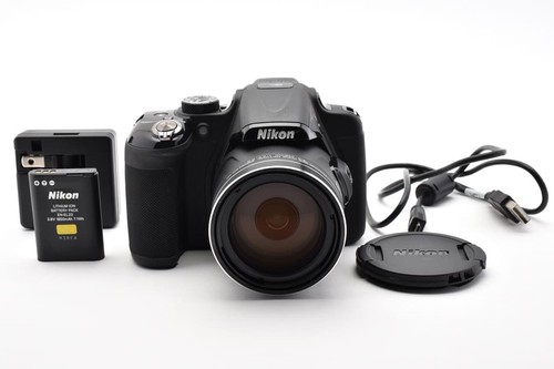 Nikon coolpix p600 fotocamera - p600,