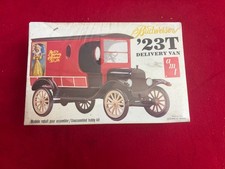 AMT Budweiser ‘23T Delivery