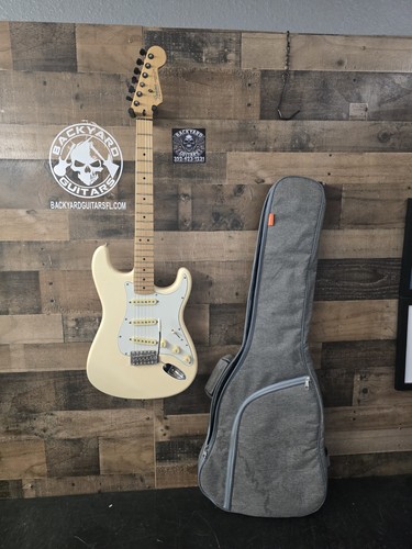 Fender standard stratocaster - fender,