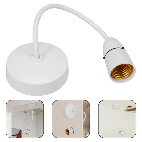 Plafoniera camera adattatore - ,