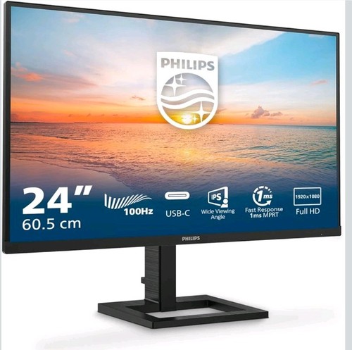 Philips monitor 24e1n1300ae - monitor, 24