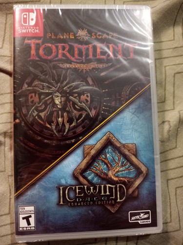 Planescape torment icewind - /,