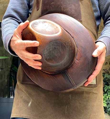 Grosse forme chapeaux - forme, à