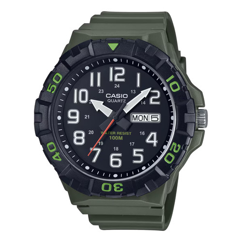 Casio mrw 210h - casio, orologio