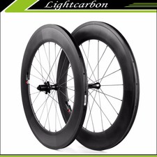 Set ruote bici da strada in