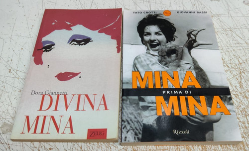 Mina prima - mina, e