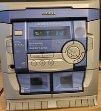 Aiwa NSX-AJ100 Super T-Bass