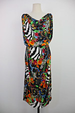 CLASS CAVALLI ABITO VESTITO