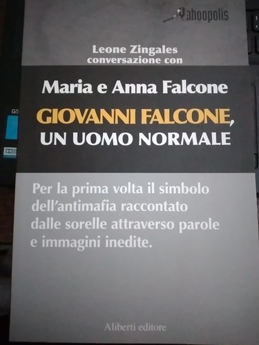 Zingales conversazione con - , m