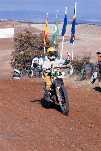 Montesa mx250 racer manuel - racer,