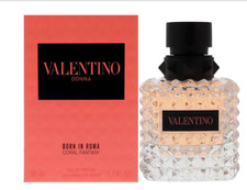 Valentino Donna Born In Roma