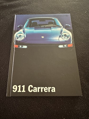Porsche 993 carrera 1995 - porsche, us