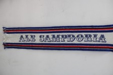 Sciarpa scarf Calcio SAMPDORIA