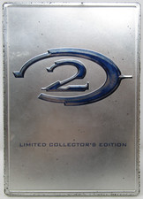 Xbox Halo 2 Edizione Limitata da Collezione Steelbook