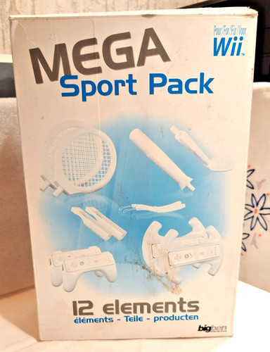 Bigben megasport pack - megasport,