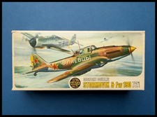 Kit modellino AirFix Stormovik